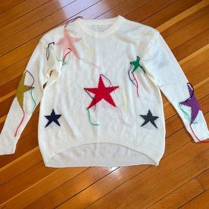 Star Sweater